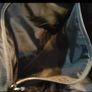 Gucci  Messenger Leather and Nylon Bag Image 9