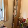 Bookcase,  shelves, library Image 3