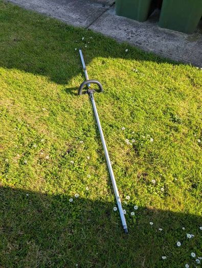 Tanaka TPS 270S Pole Saw / Strimmer