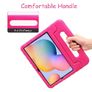 For Huawei MatePad 10.4 2022 Kids Case Shockproof Cover With Stand - Pink Image 3