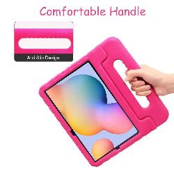 For Huawei MatePad 10.4 2022 Kids Case Shockproof Cover With Stand - Pink