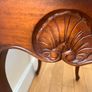 Mahogany side table Image 3