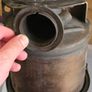 seat leon fr 2.0l tdi particular filter (dpf) Image 5