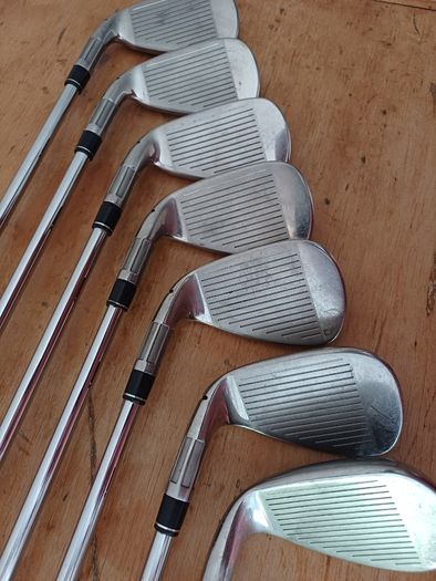 Taylormade M6 Irons