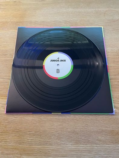 Junior Jack - Stupid Disco PIAS 40 - 12" Vinyl EP Compilation - 2023 PIAS