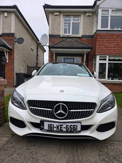 Mercedes C-class W205