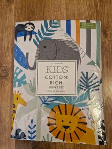 Kids Duvet Set