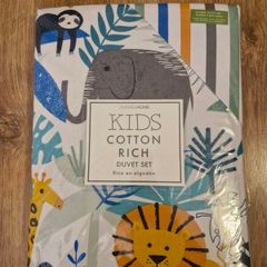 Kids Duvet Set