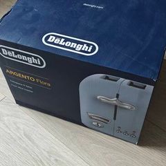 delonghi toaster