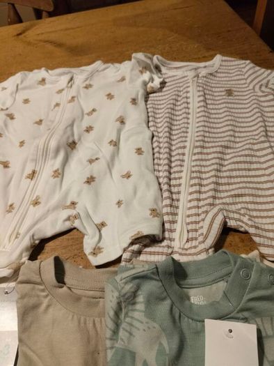 Boys summer bundle. Upto 3 months.  new with tags