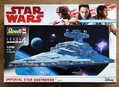 Revell Star Wars: Imperial Star Destroyer (06719)