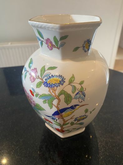 aynsley Pembroke large vases 14 each