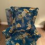 Ikea Strandmon Wingback Armchair Image 2