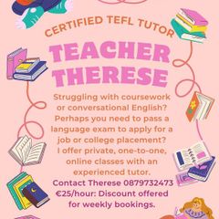 English Language Classes