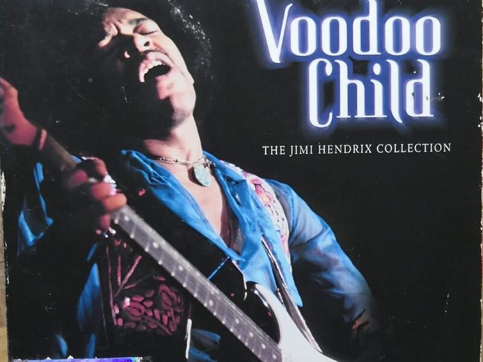 Voodoo Child: The Jimi Hendrix Collection (Double CD)