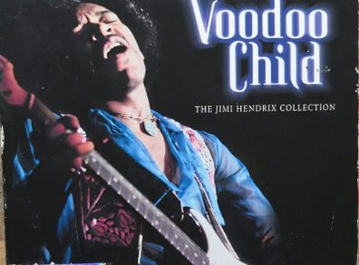 Voodoo Child: The Jimi Hendrix Collection (Double CD)