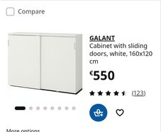 Lockable Office Cabinets