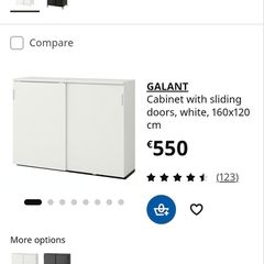 Lockable Office Cabinets