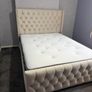 New Double & King Size Bed Frames + Mattress Optional Image 5
