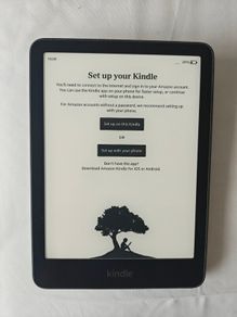Kindle Paper white 12th generation no ads