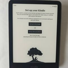Kindle Paper white 12th generation no ads