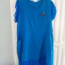100% Linen Dress, Made in Italy, New. Image 2