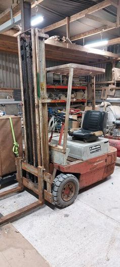 Forklift