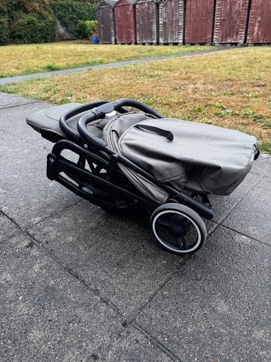 Travel buggy
