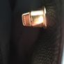 Bnwt Coach Black Turnlock Tote Bag Image 9