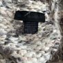 STEVE MADDEN Snood - Pink/Grey/Off White Image 3