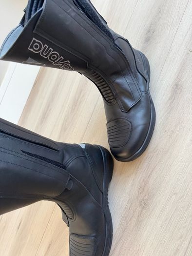 Daytona Travel Star GTX motorbike boots