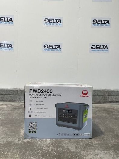 Pramac PWB2400 Portable Power Station / Battery