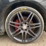2013 Mercedes Benz E250 BlueEFFICIENCY Coupe Black Image 3