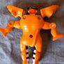 1999 McDonald's Hamburglar Tiger Transformer Image 2