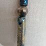 Handmade Celtic ceramic pendants Image 3
