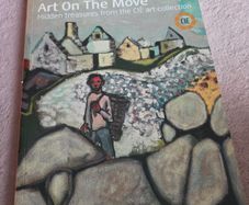 Art on the move : hidden treasures from the CIE art collection