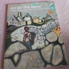 Art on the move : hidden treasures from the CIE art collection