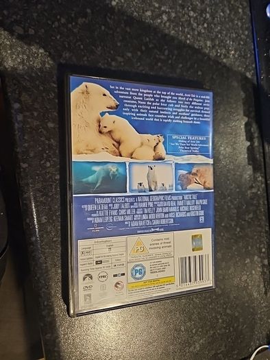 Arctic Tale DVD