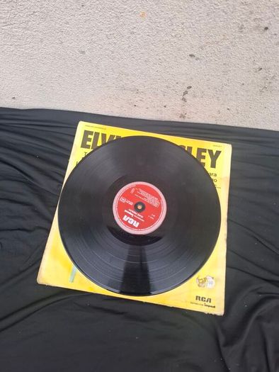 vinyl elvis presley