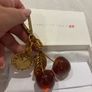 Stella McCartney keyring bag charm Image 7