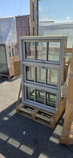 Alu-Clad Triple Glazed Windows