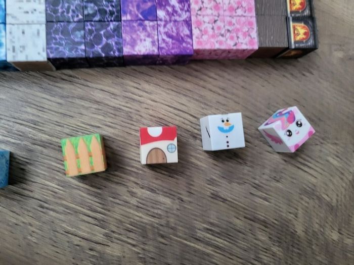 Magnet blocks (162 blocks)