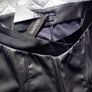 BNWT Size 14 Eco-Leather flared maternity trousers Image 3