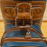golf bag" Vintage "Coach Collection" golf bag" Image 5
