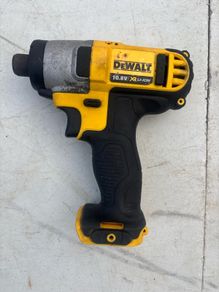 DeWalt 10.8V XR LiIon Impact Driver