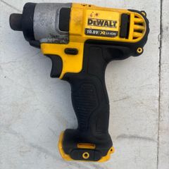 DeWalt 10.8V XR LiIon Impact Driver