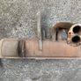 Exhaust Box (FIAT X1/9) Image 2