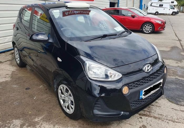 2018 Hyundai I10 1.2 SE 87PS 5DR Automatic