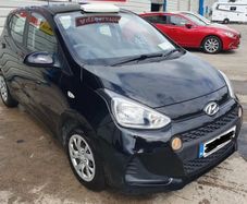 2018 Hyundai I10 1.2 SE 87PS 5DR Automatic