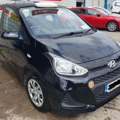 2018 Hyundai I10 1.2 SE 87PS 5DR Automatic